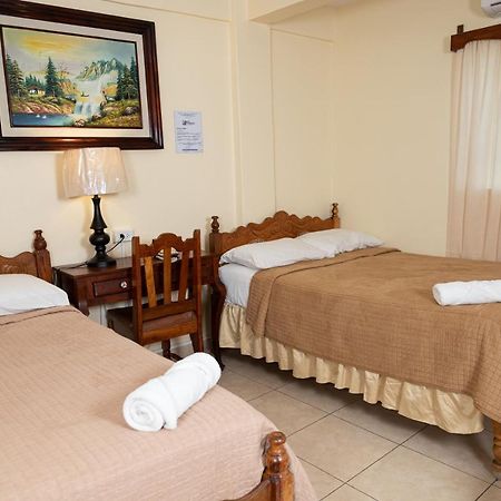 Hotel Internacional Palmerola Комаягуа Екстериор снимка