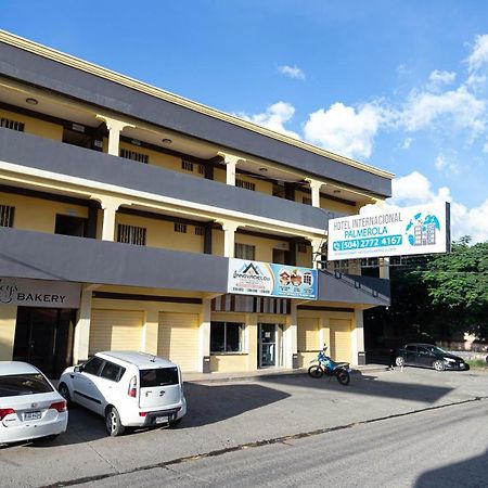 Hotel Internacional Palmerola Комаягуа Екстериор снимка