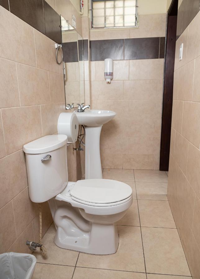 Hotel Internacional Palmerola Комаягуа Екстериор снимка